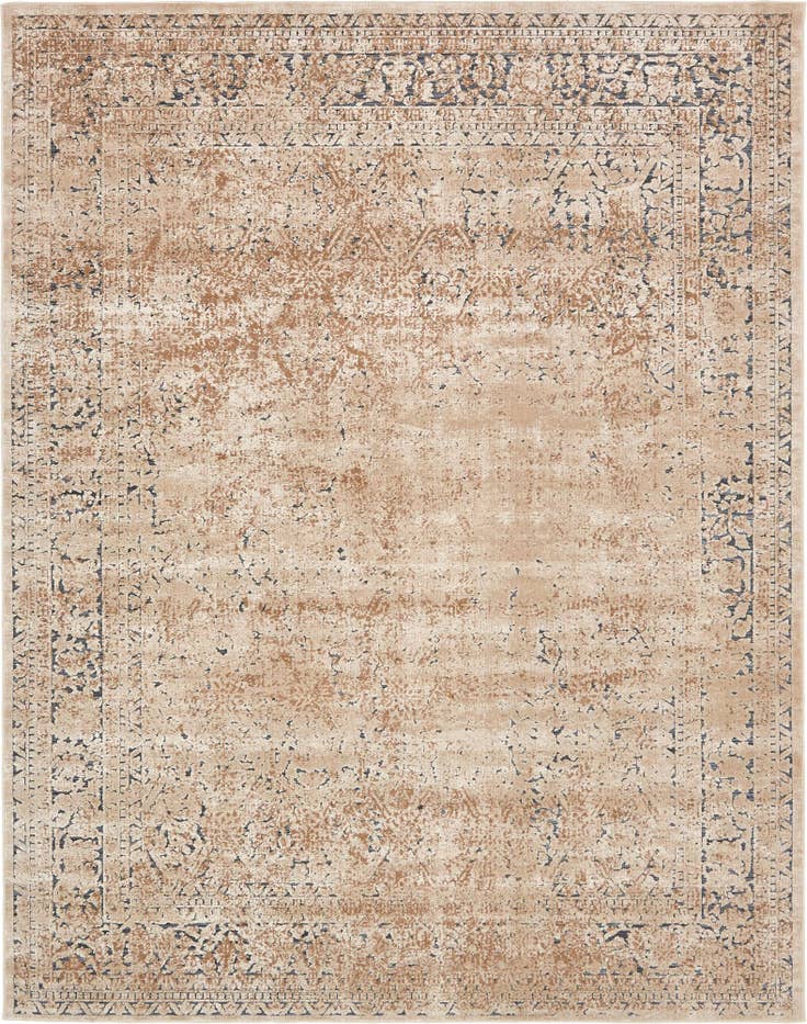 Detail image of 7' 10 x 10' Villa Rug