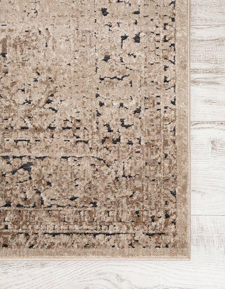 Detail image of 5' 3 x 8' Villa Rug