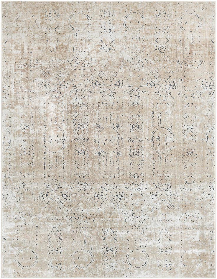 Detail image of 5' 3 x 8' Villa Rug