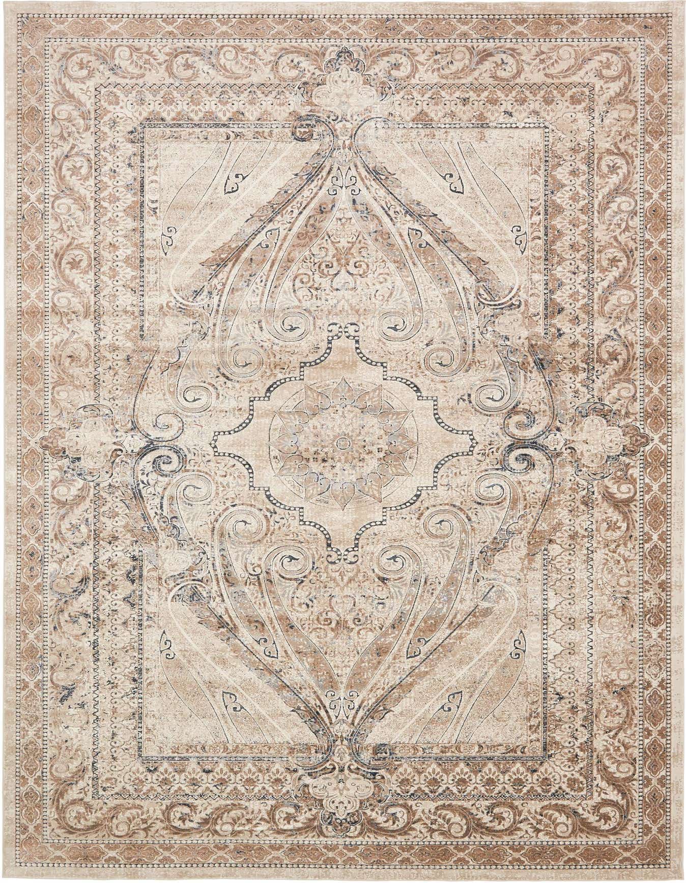 10' x 14' 5 Villa Rug