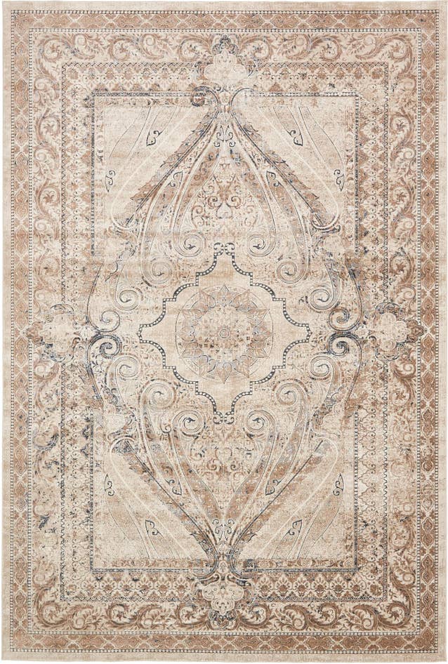 Detail image of 10' x 14' 5 Villa Rug