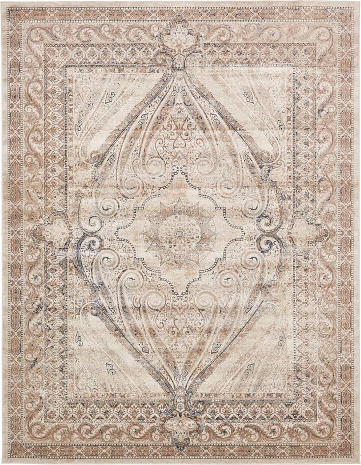 Detail image of 9' x 12' Villa Rug