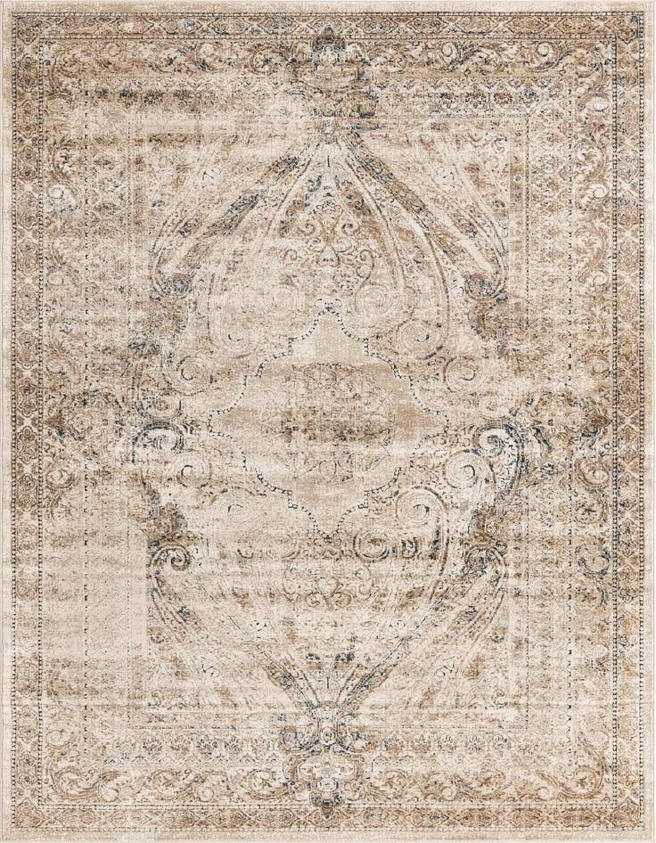 Detail image of 6' x 9' Villa Rug