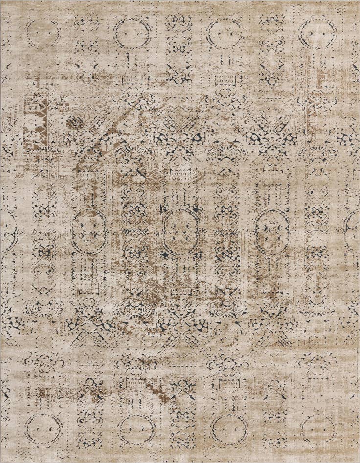 Detail image of 10' x 13' Villa Rug