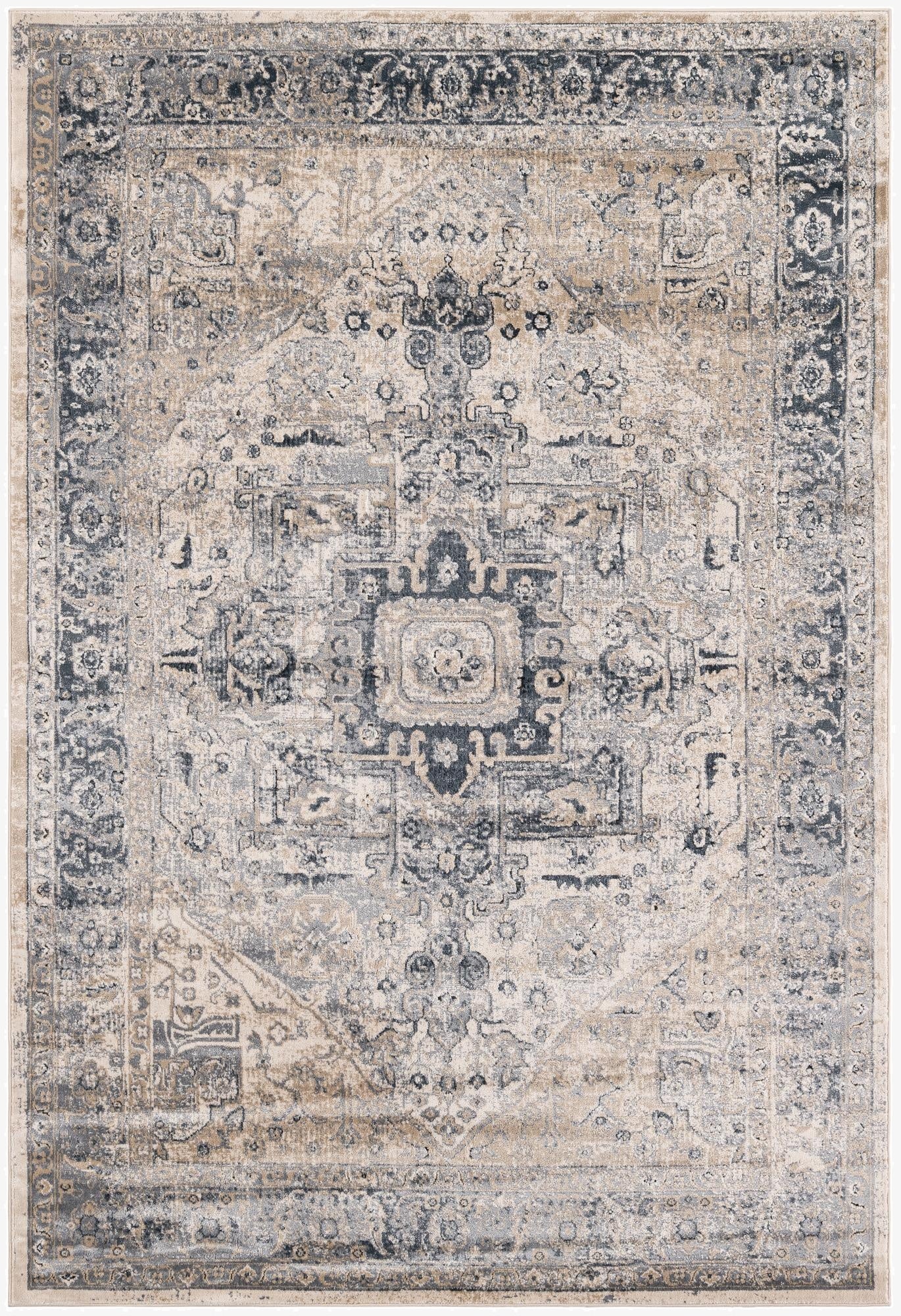 5' x 7' 5 Villa Rug
