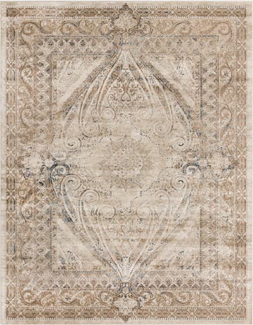 7' 10 x 10' Villa Rug