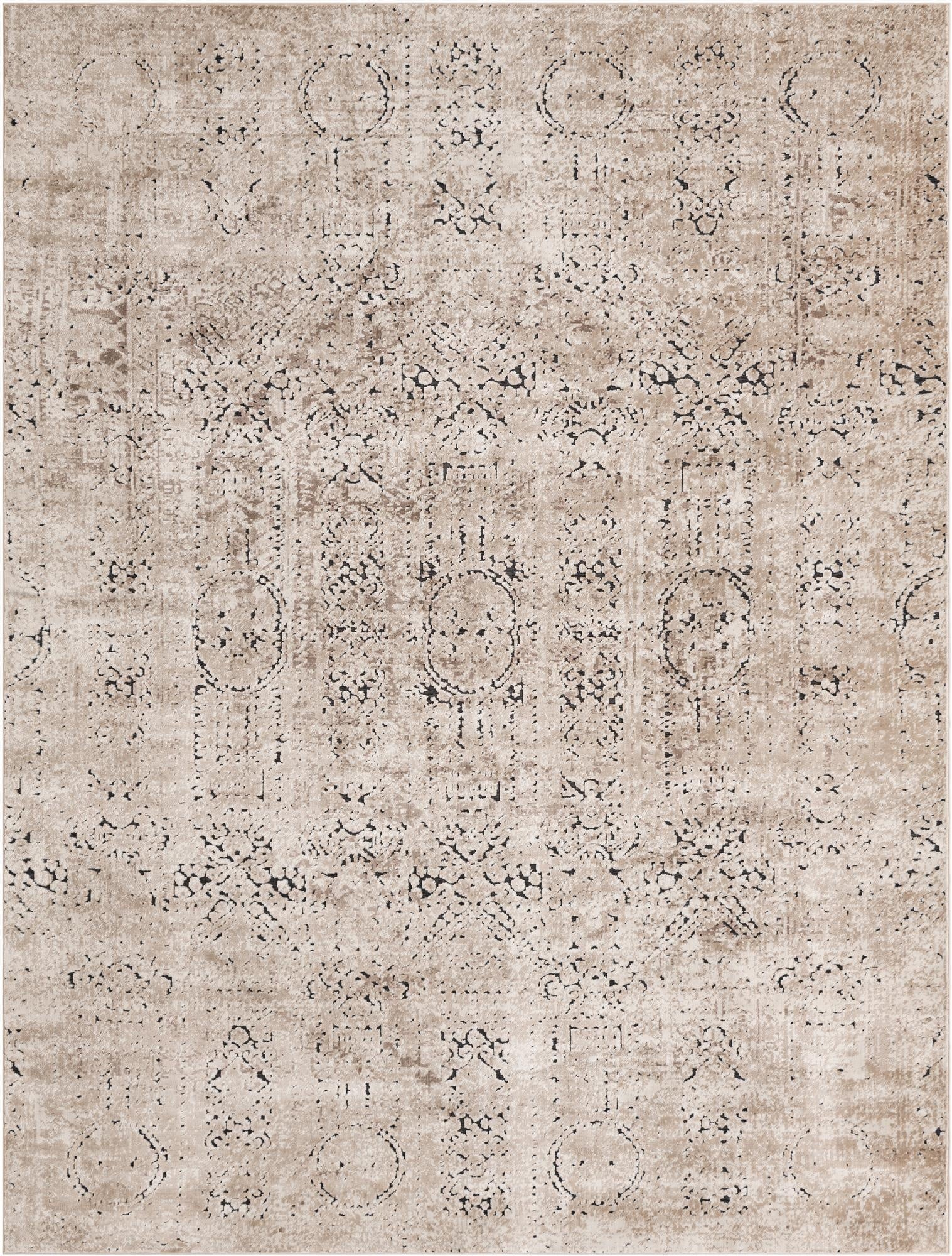 Primary image 7' 10 x 10' Villa Rug