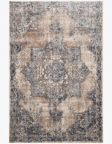 5' x 7' 7 Villa Rug