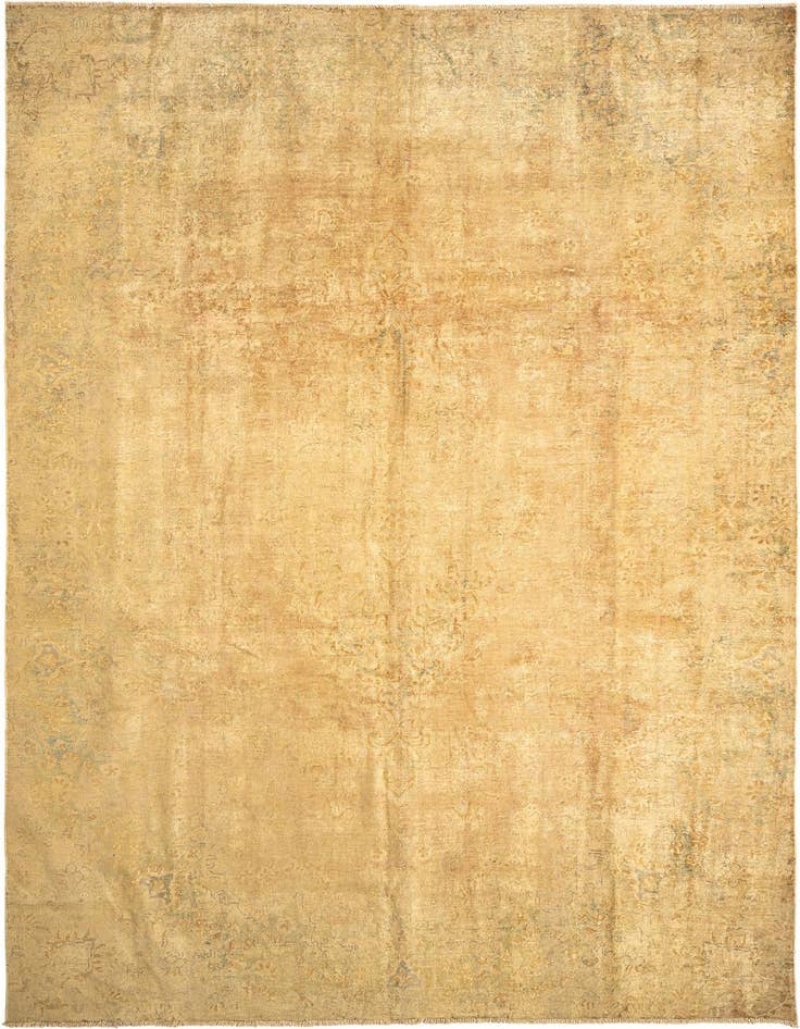 Detail image of 9' 3 x 13' 5 Vintage Royal Rug