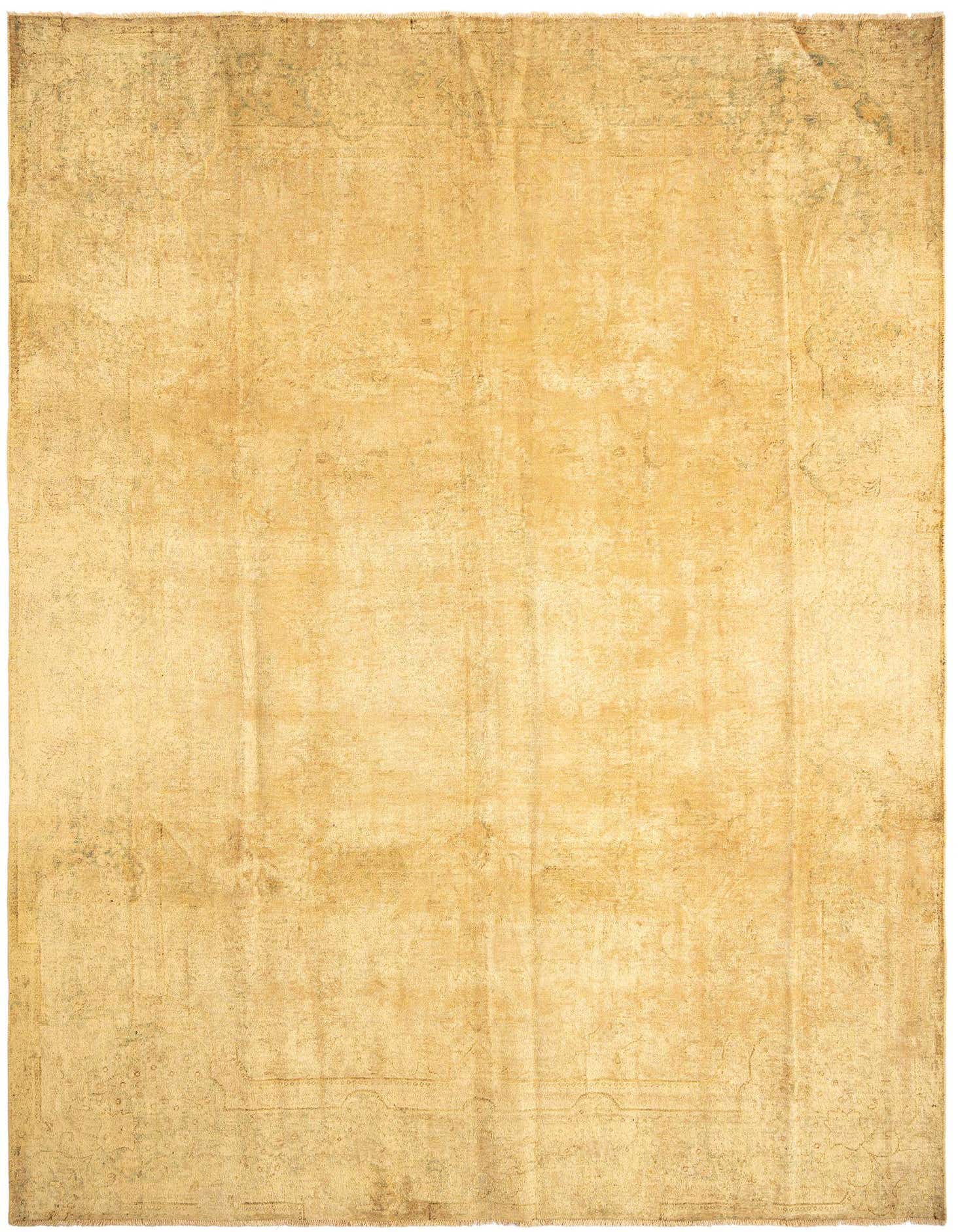 Primary image 9' 8 x 13' Vintage Royal Rug