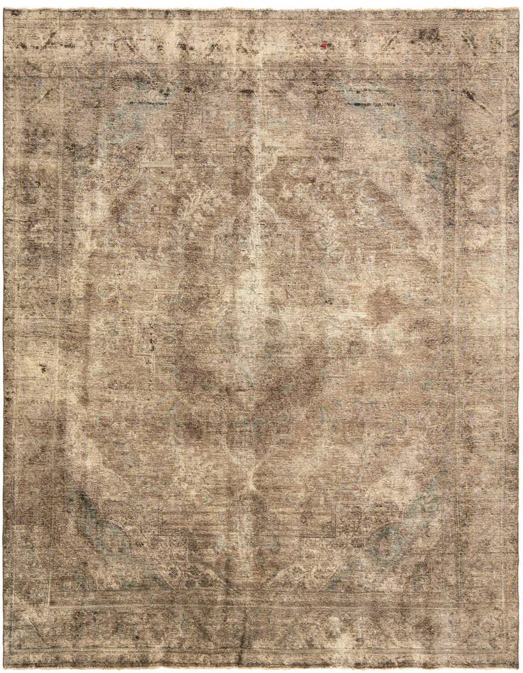 Detail image of 9' 6 x 12' 3 Vintage Royal Rug