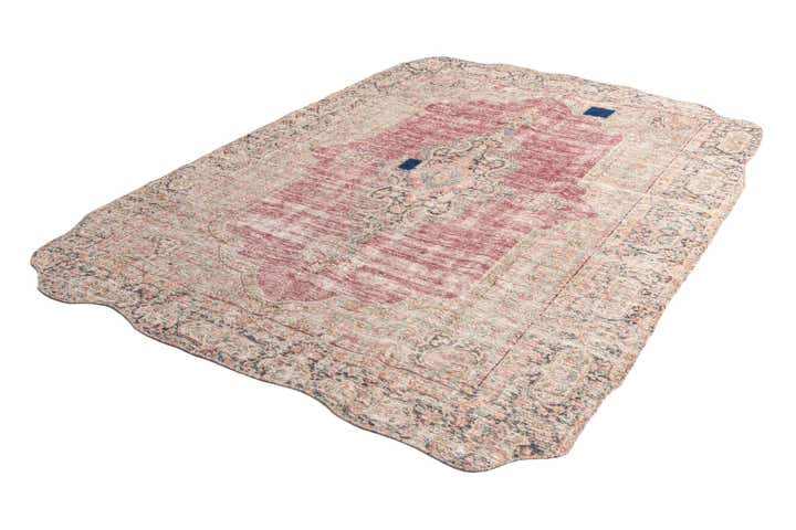 8' x 10' 10 Vintage Royal Wool Rug