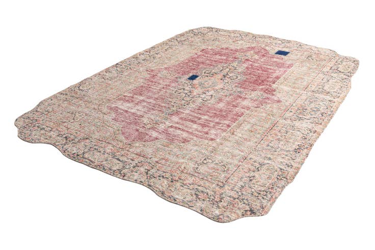 Detail image of 8' x 10' 10 Vintage Royal Wool Rug