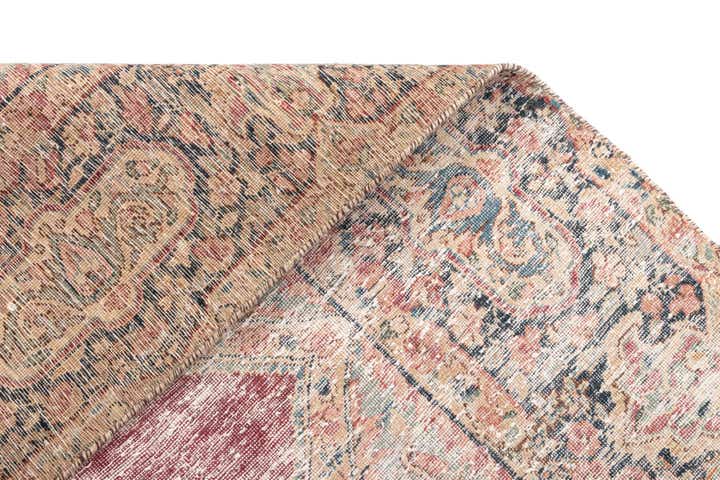 8' x 10' 10 Vintage Royal Wool Rug