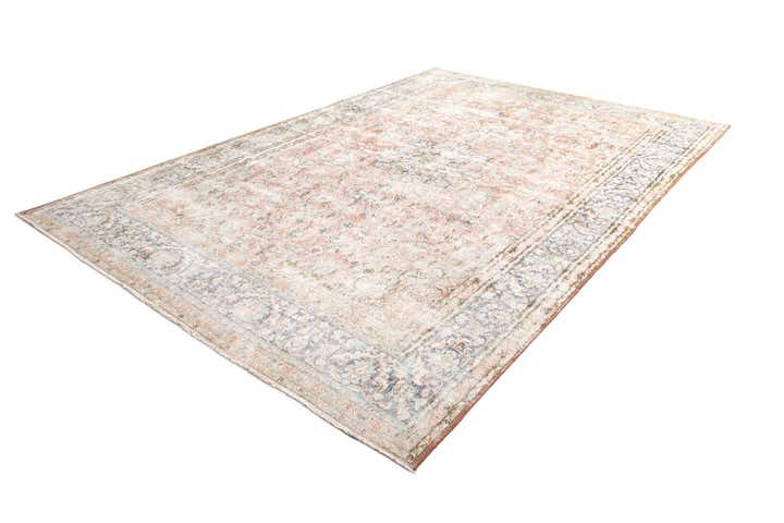 9' 10 x 14' 1 Vintage Royal Wool Rug