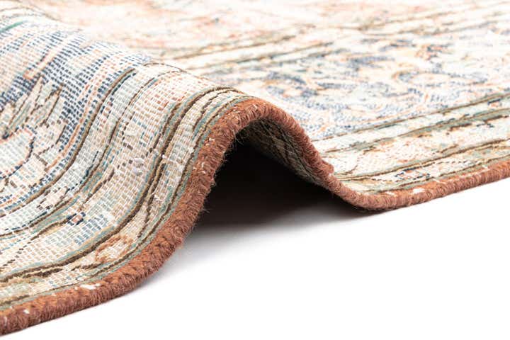 9' 10 x 14' 1 Vintage Royal Wool Rug