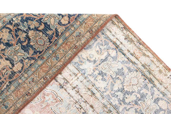 9' 10 x 14' 1 Vintage Royal Wool Rug
