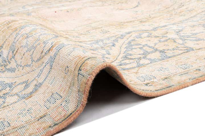 9' 10 x 13' 3 Vintage Royal Wool Rug