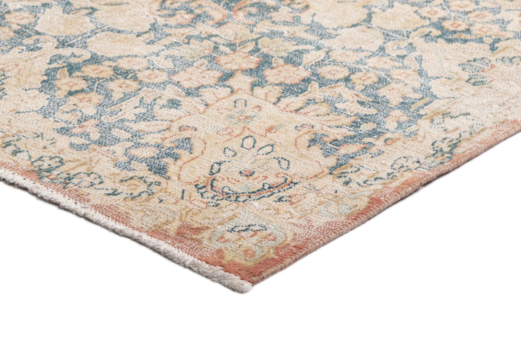 9' 9 x 12' 10 Vintage Royal Wool Rug