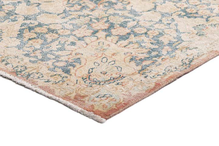 9' 9 x 12' 10 Vintage Royal Wool Rug