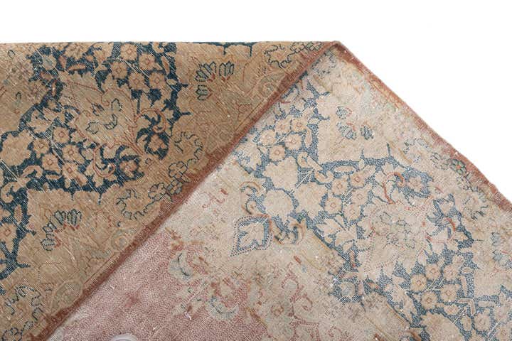 9' 9 x 12' 10 Vintage Royal Wool Rug