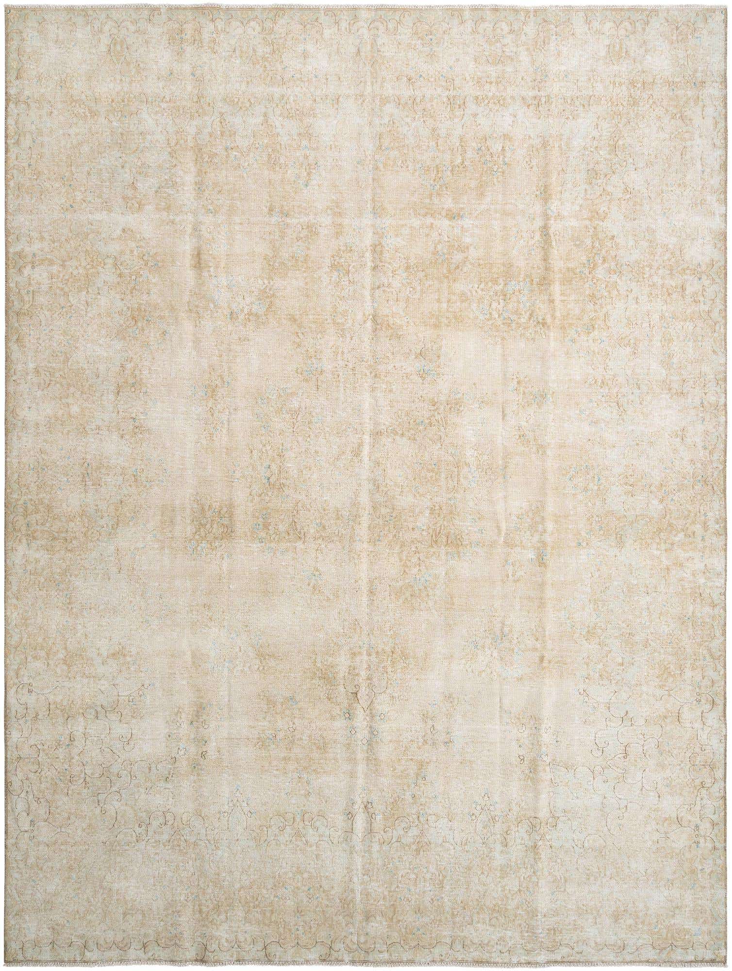 9' 7 x 12' 10 Vintage Royal Wool Rug