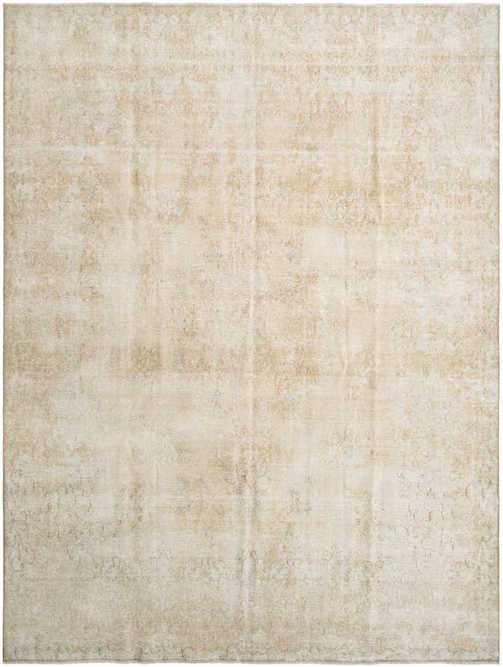 9' 7 x 12' 10 Vintage Royal Wool Rug