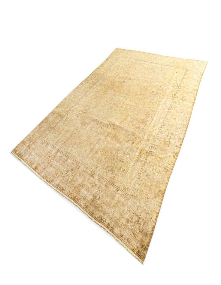 Detail image of 9' 5 x 12' 8 Vintage Royal Wool Rug