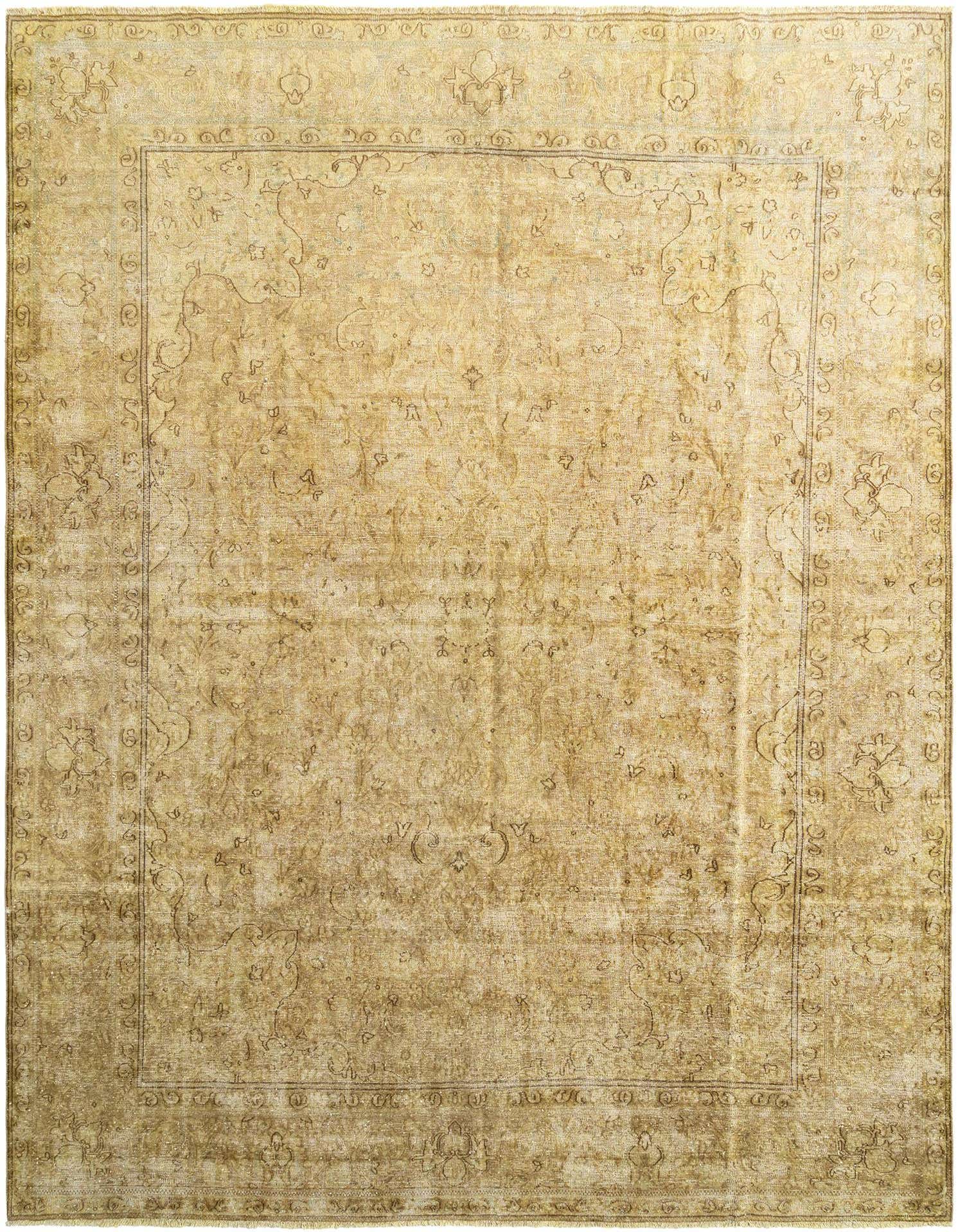 Primary image 9' 5 x 12' 8 Vintage Royal Wool Rug