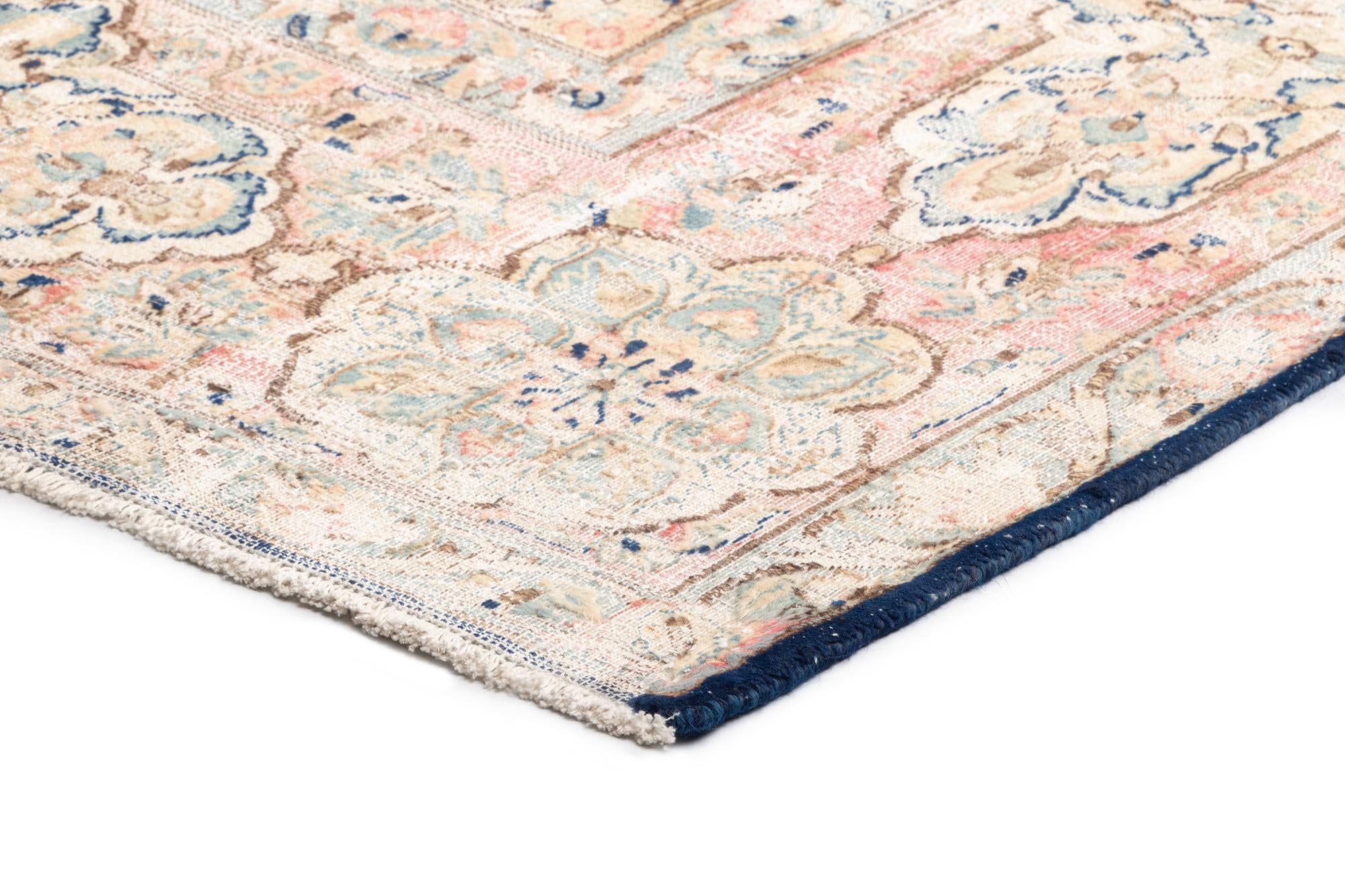 9' 8 x 12' 6 Vintage Royal Wool Rug