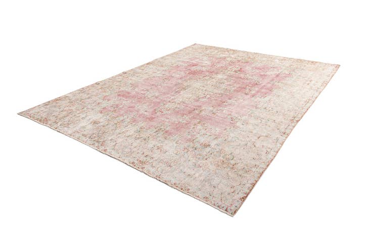 Detail image of 9' 5 x 12' 8 Vintage Royal Wool Rug