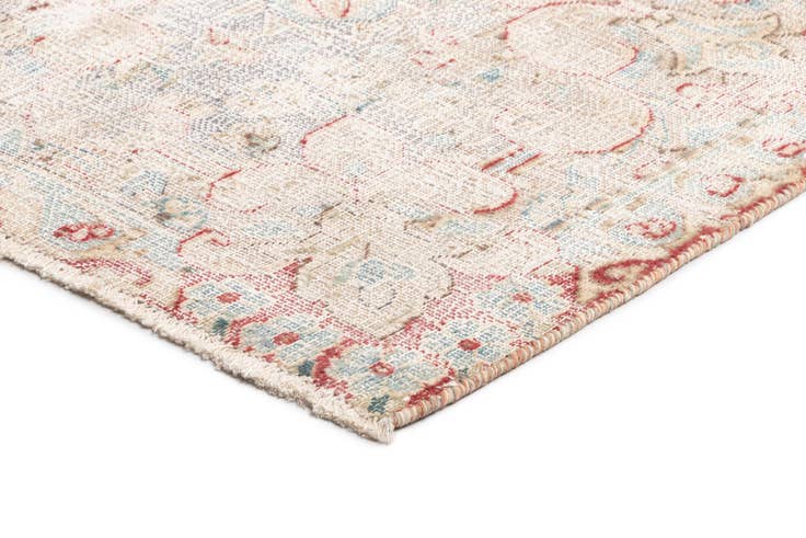 Detail image of 9' 5 x 12' 8 Vintage Royal Wool Rug
