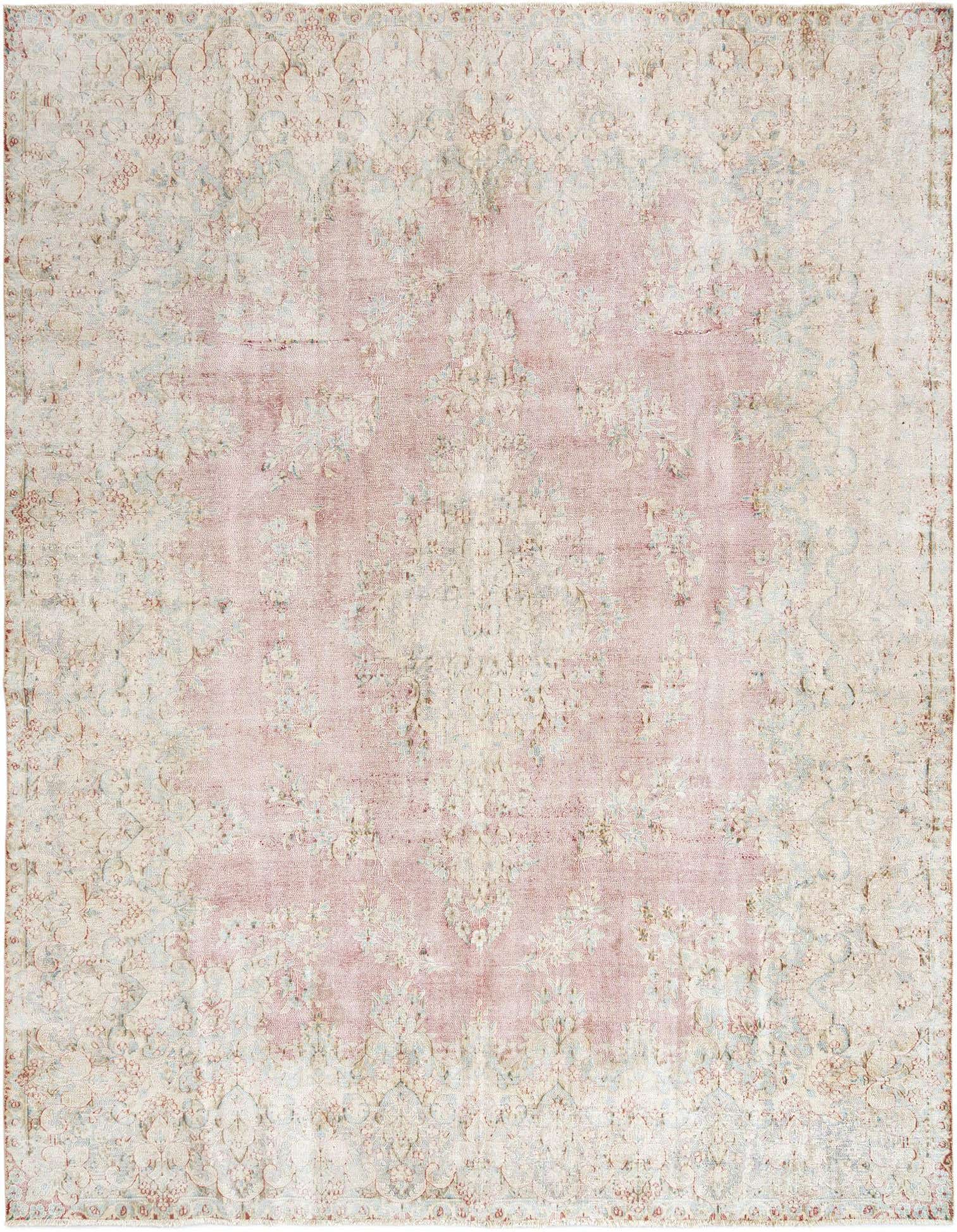 Primary image 9' 5 x 12' 8 Vintage Royal Wool Rug