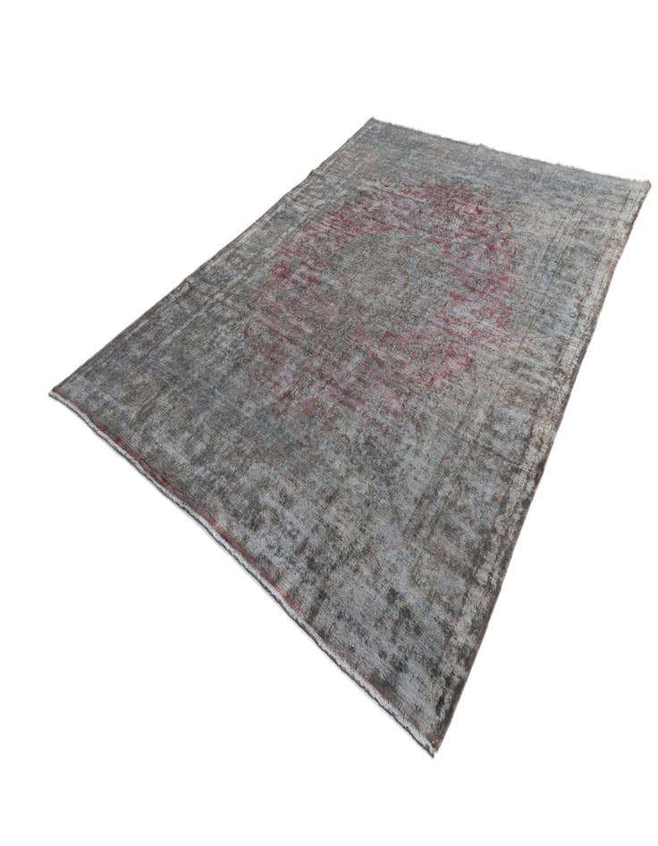 Detail image of 9' 7 x 13' Vintage Royal Wool Rug