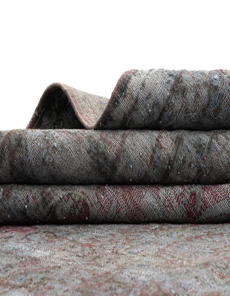 Detail image of 9' 7 x 13' Vintage Royal Wool Rug