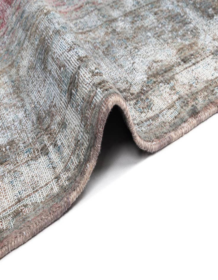 Detail image of 9' 7 x 13' Vintage Royal Wool Rug