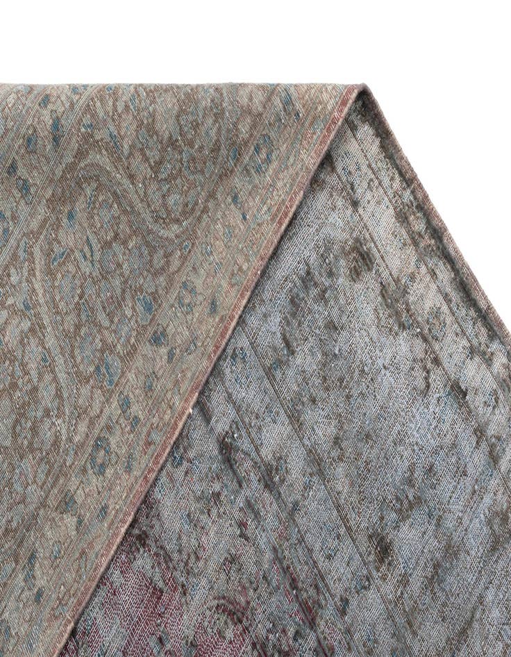 Detail image of 9' 7 x 13' Vintage Royal Wool Rug