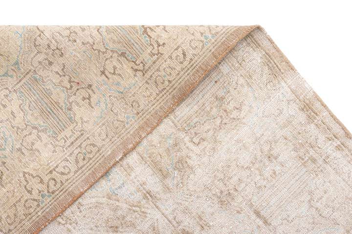 9' 4 x 11' 10 Vintage Royal Wool Rug