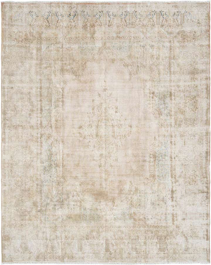 9' 4 x 11' 10 Vintage Royal Wool Rug