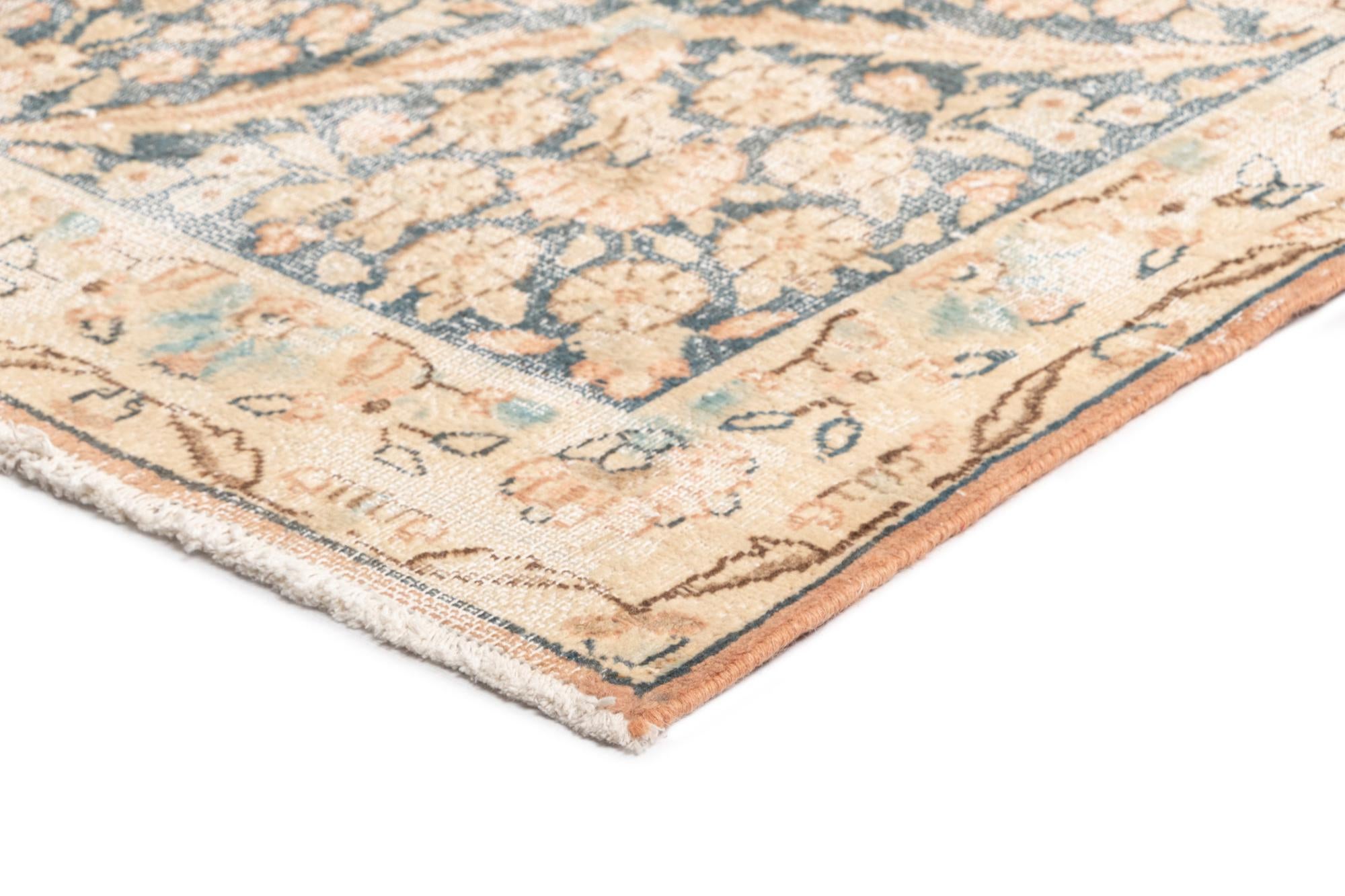9' 6 x 12' 5 Vintage Royal Wool Rug