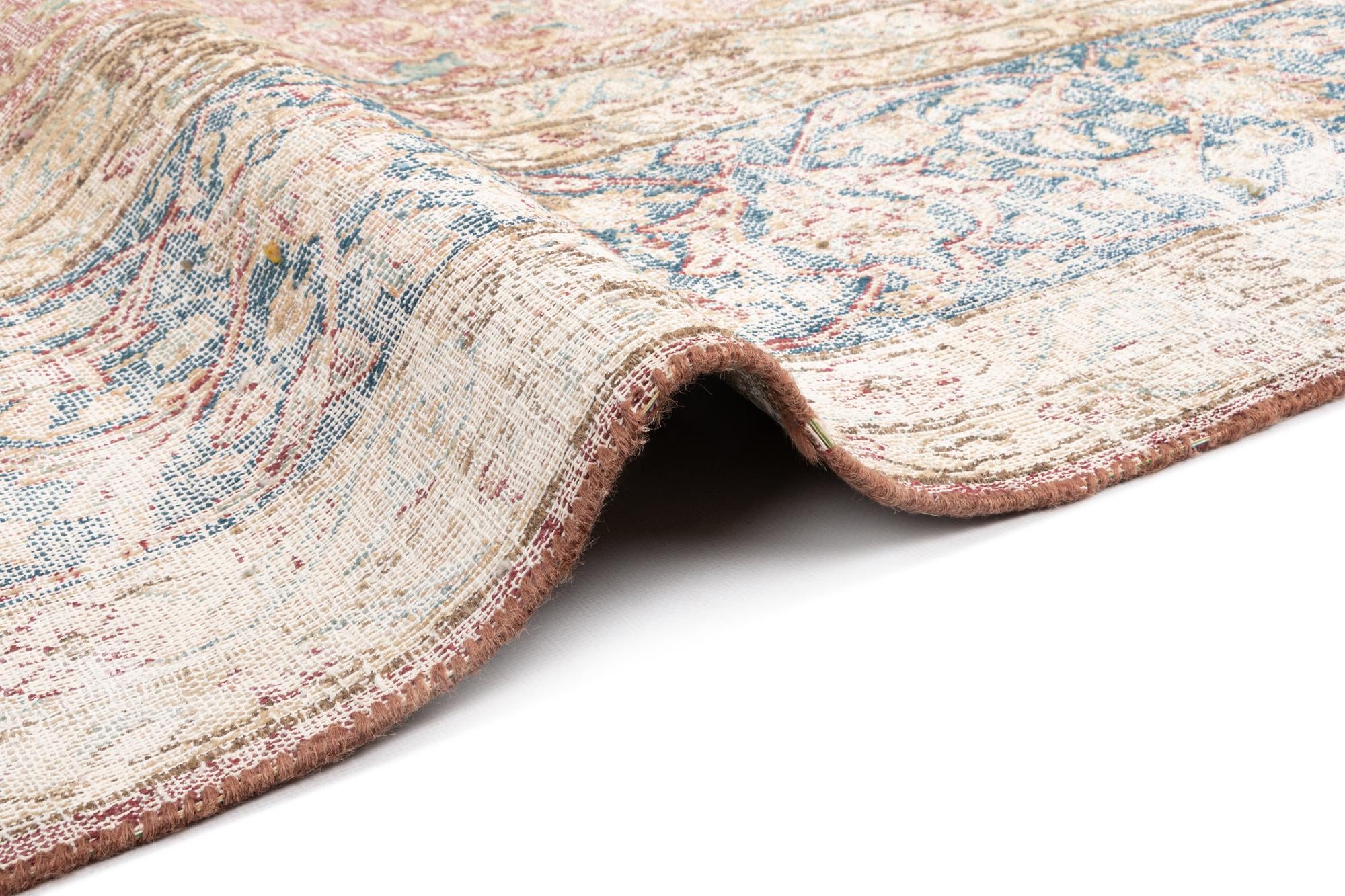 9' 8 x 12' 9 Vintage Royal Wool Rug