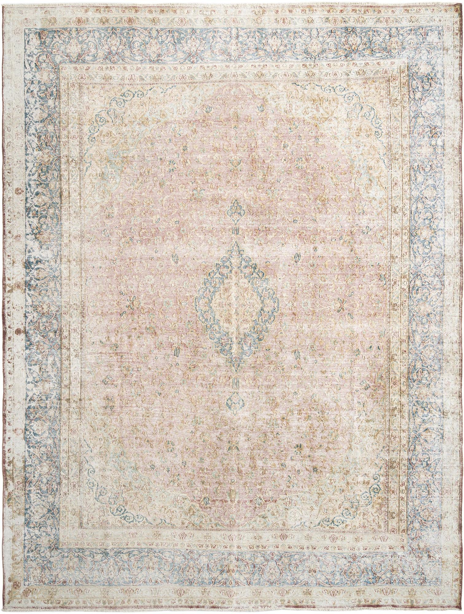 9' 8 x 12' 9 Vintage Royal Wool Rug