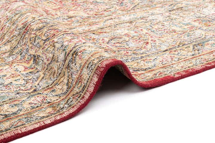 9' 9 x 13' 7 Vintage Royal Wool Rug