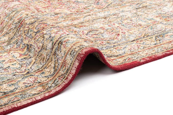 Detail image of 9' 9 x 13' 7 Vintage Royal Wool Rug