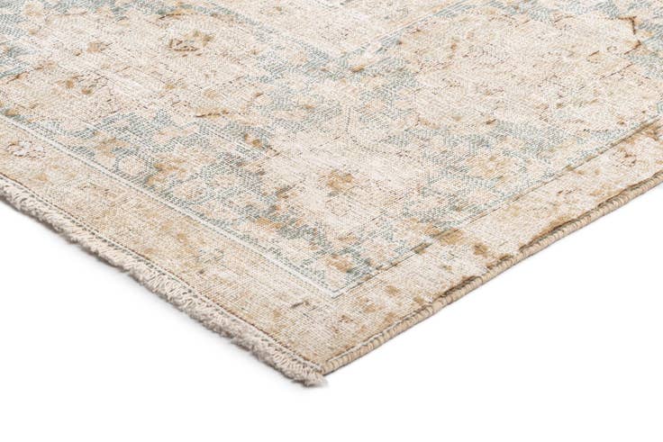 Detail image of 8' 8 x 12' 6 Vintage Royal Wool Rug