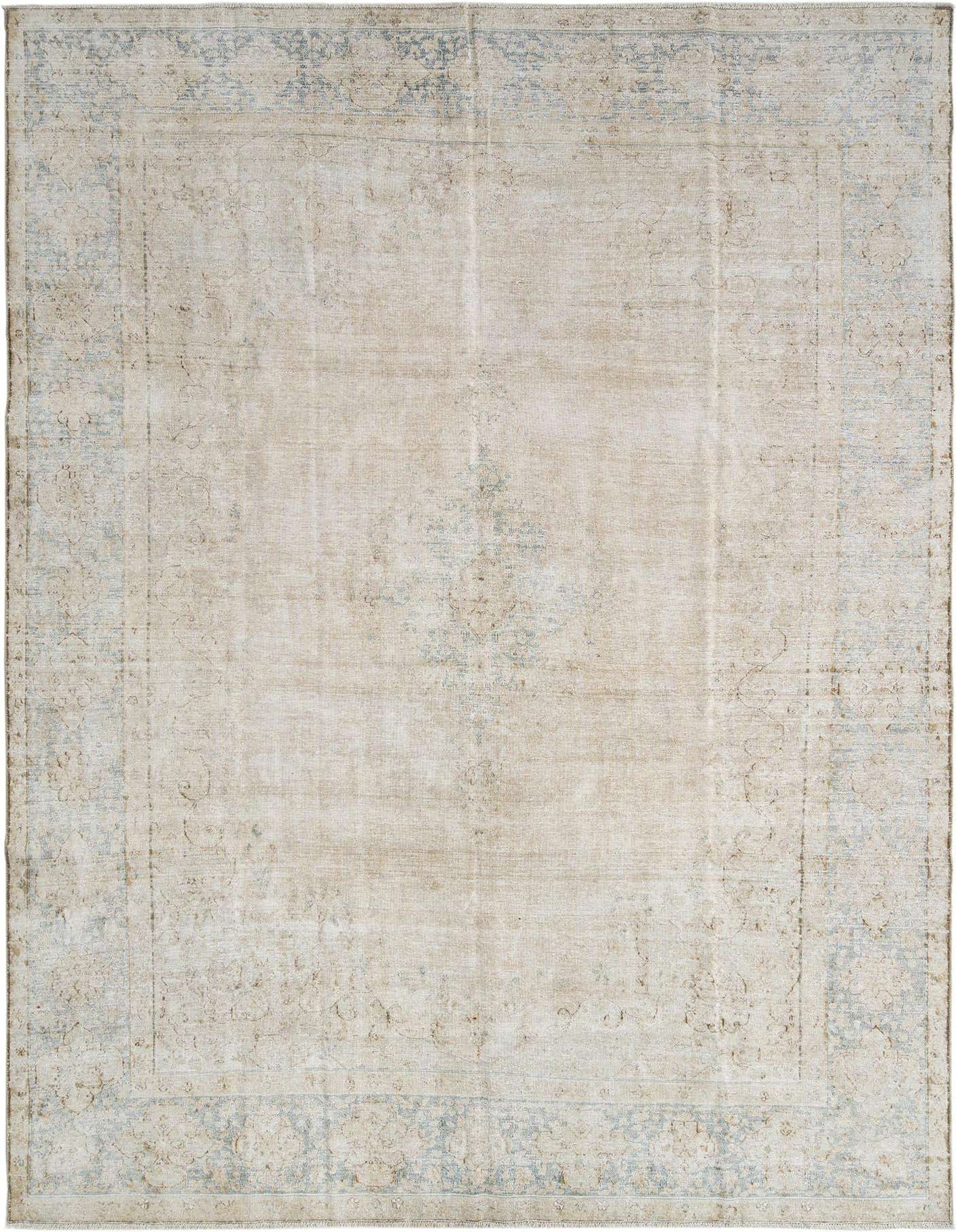 Primary image 8' 8 x 12' 6 Vintage Royal Wool Rug