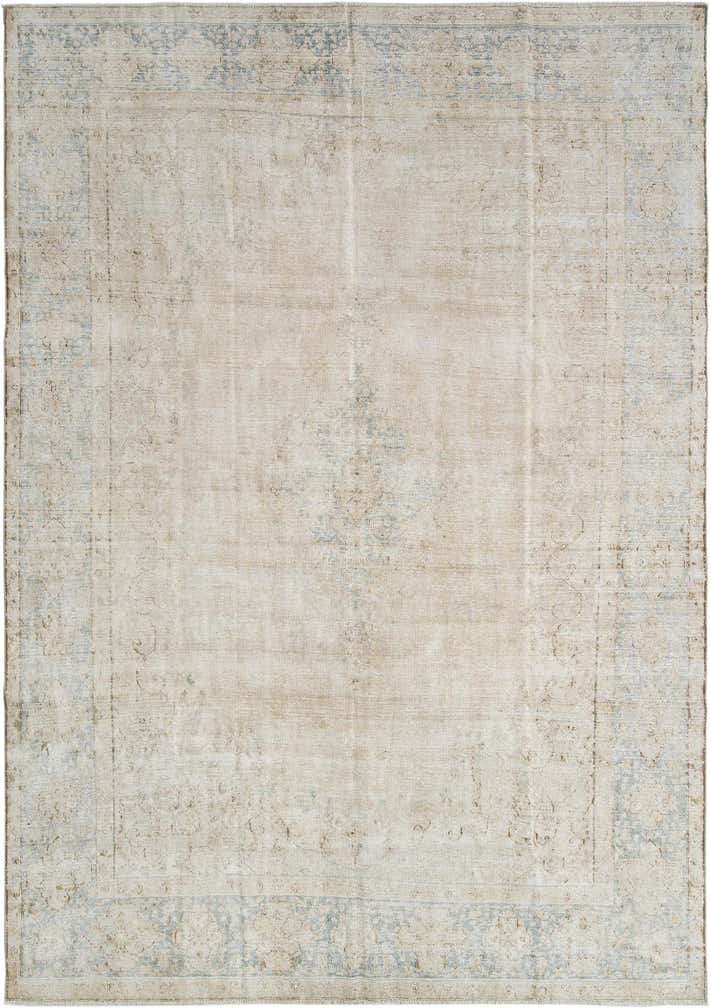 8' 8 x 12' 6 Vintage Royal Wool Rug