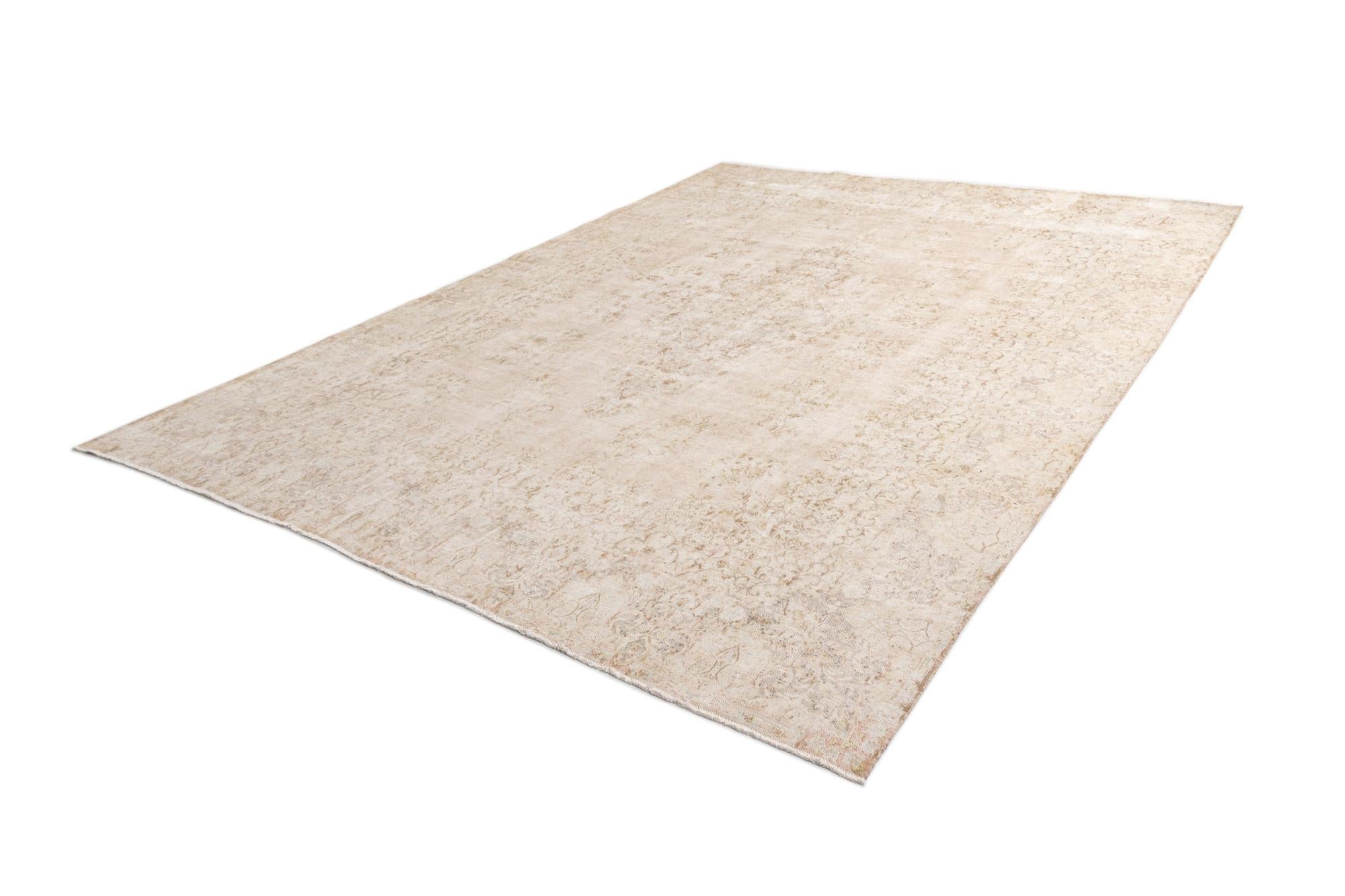 9' 8 x 13' 1 Vintage Royal Wool Rug