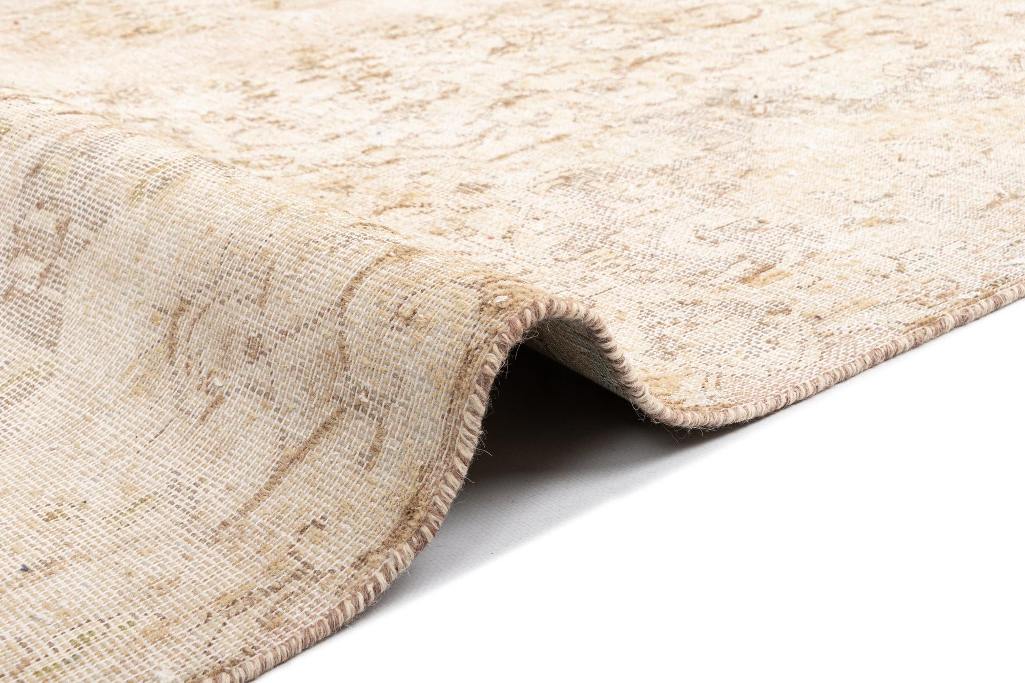 9' 8 x 13' 1 Vintage Royal Wool Rug