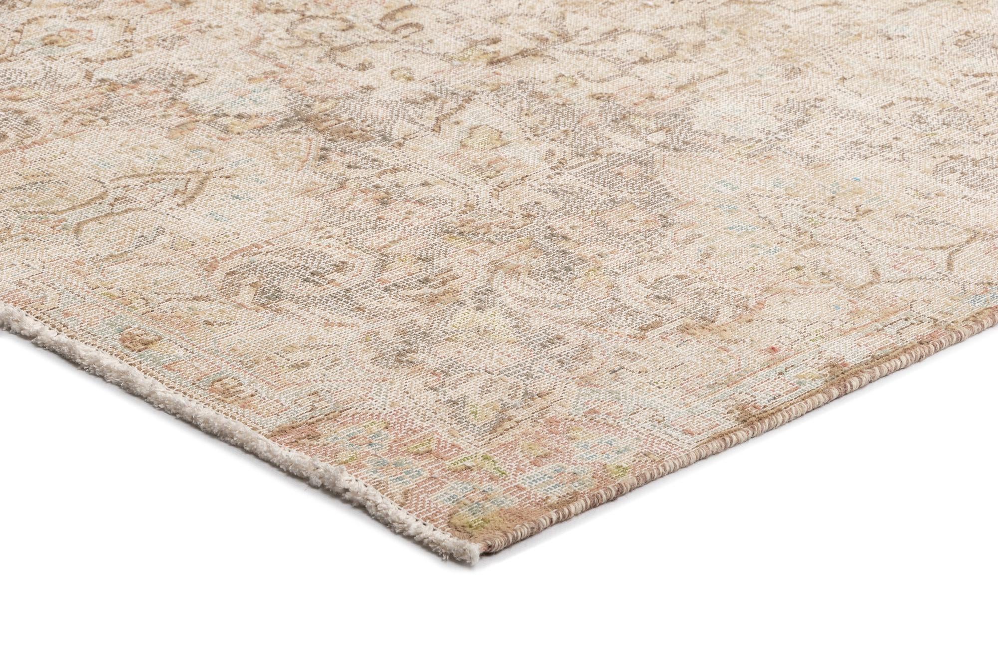 9' 8 x 13' 1 Vintage Royal Wool Rug